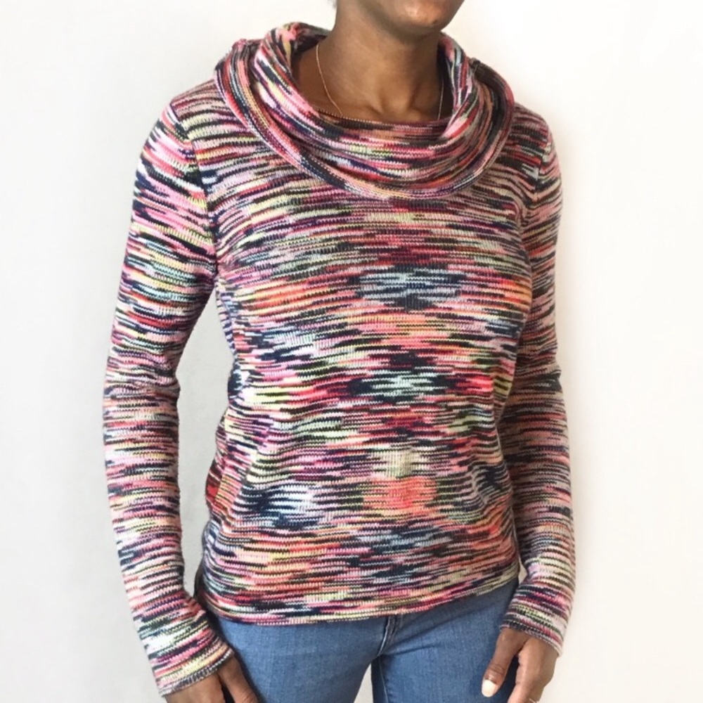 The Limited | Cowl Neck Sweater